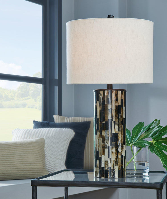Ellford Lamp Set - Just Furniture (PA) - Multi Location