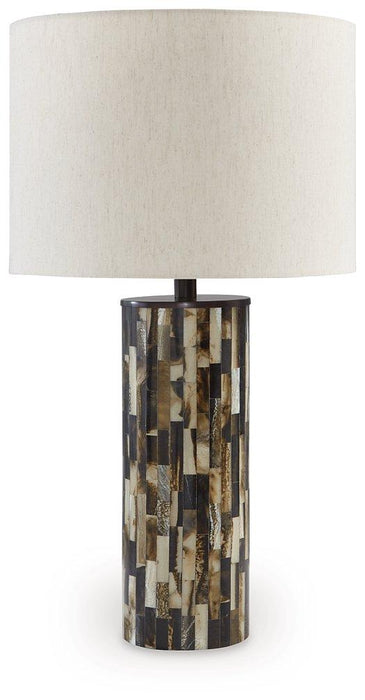 Ellford Lamp Set - Just Furniture (PA) - Multi Location