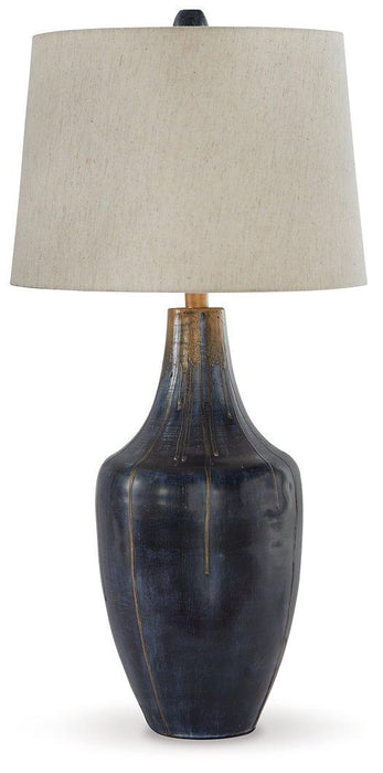 Evania Table Lamp - Just Furniture (PA) - Multi Location