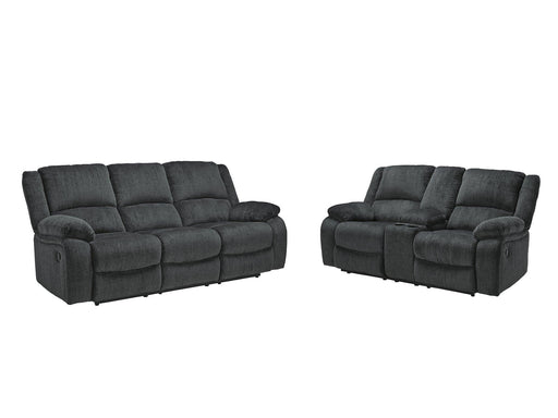 Draycoll Living Room Set - Just Furniture (PA) - Multi Location