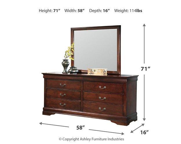 Alisdair Bedroom Set - Just Furniture (PA) - Multi Location