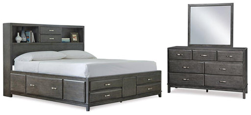 Caitbrook Bedroom Set - Just Furniture (PA) - Multi Location