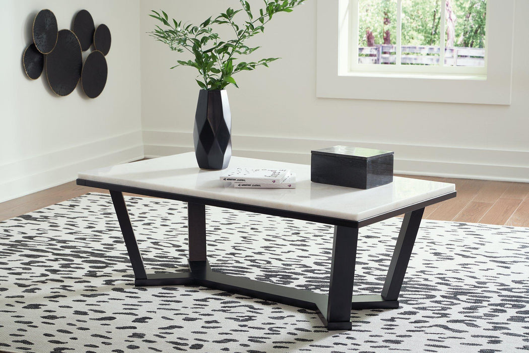 Fostead Coffee Table - Just Furniture (PA) - Multi Location
