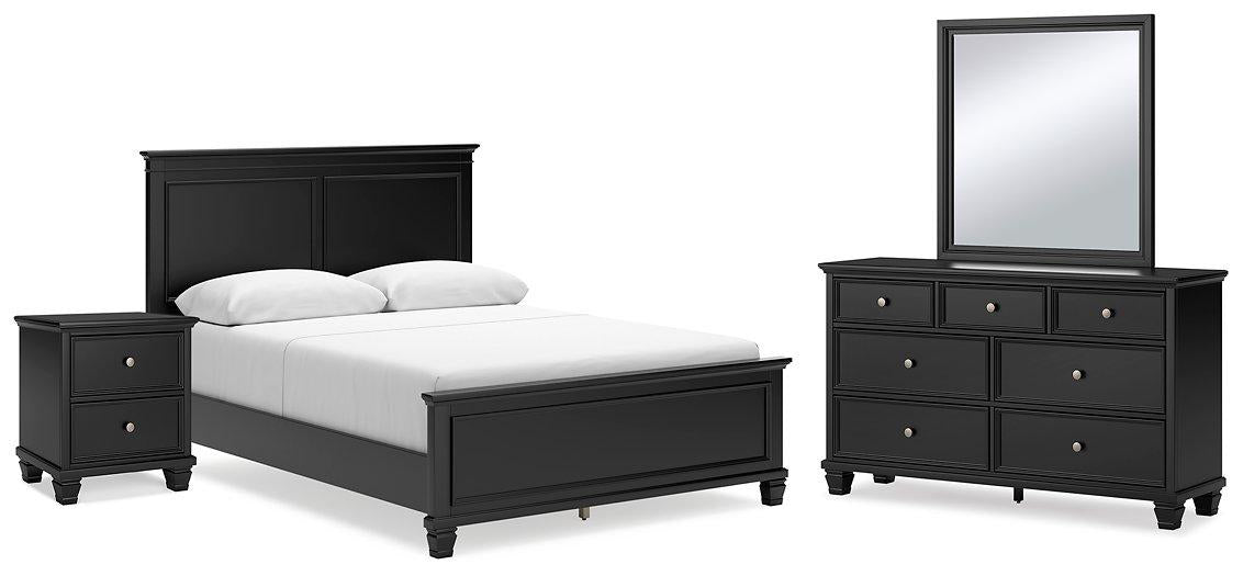Lanolee Bedroom Set - Just Furniture (PA) - Multi Location