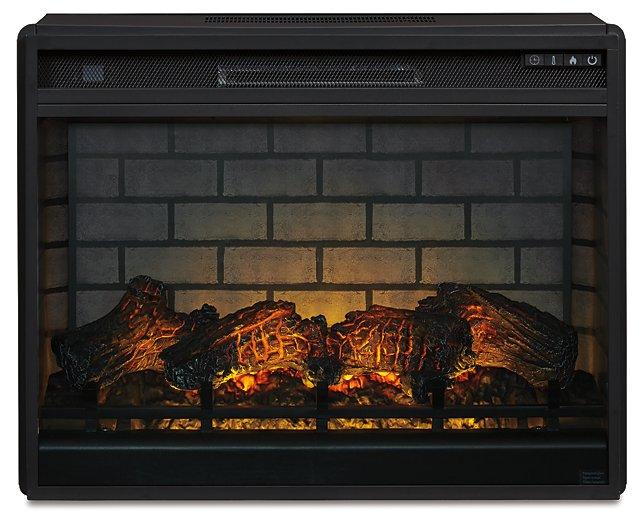 Entertainment Accessories Electric Infrared Fireplace Insert - Just Furniture (PA) - Multi Location