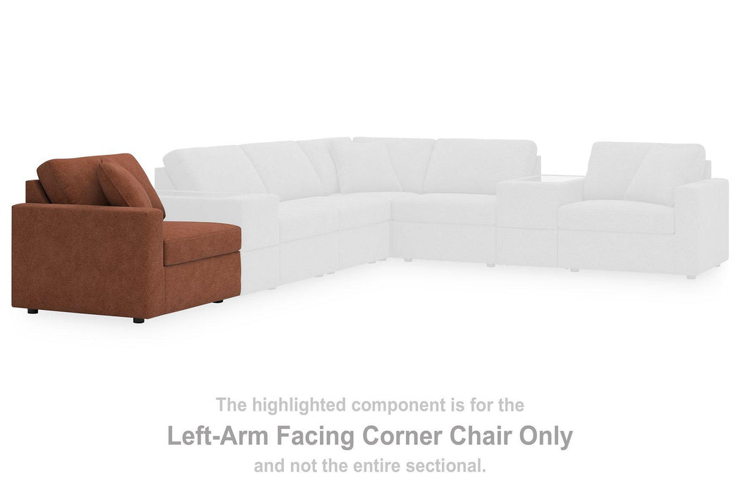 Modmax Sectional with Audio System - Just Furniture (PA) - Multi Location
