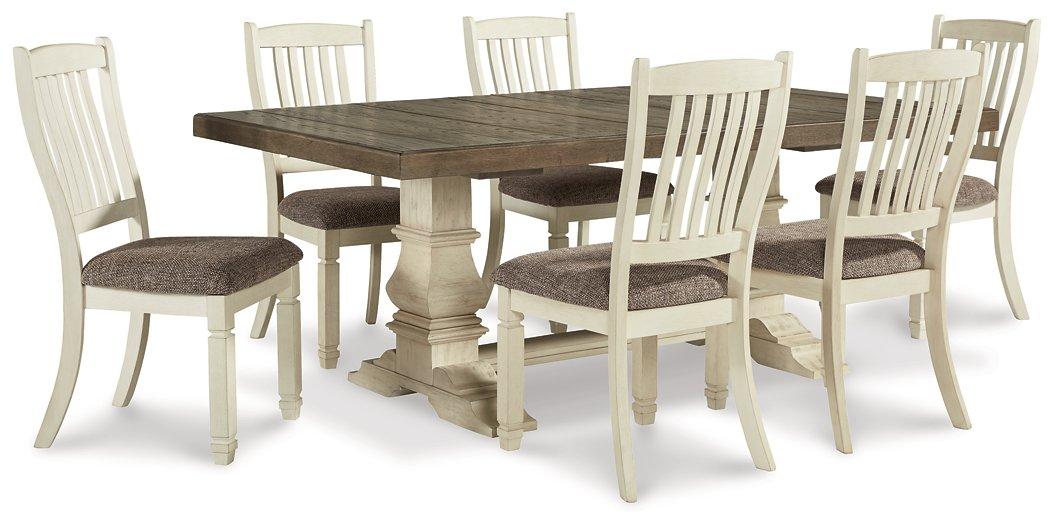 Bolanburg Dining Set - Just Furniture (PA) - Multi Location