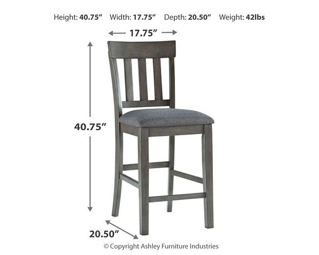 Hallanden Dining Room Set - Just Furniture (PA) - Multi Location