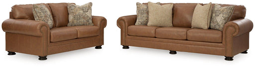 Carianna Living Room Set - Just Furniture (PA) - Multi Location