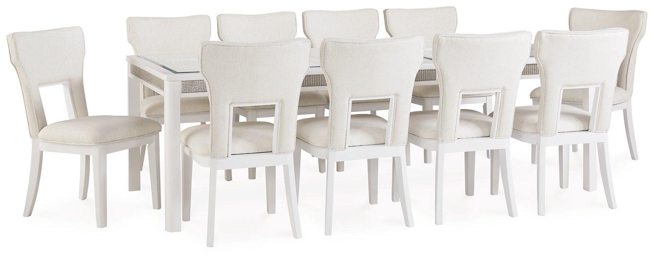 Chalanna Dining Package - Just Furniture (PA) - Multi Location