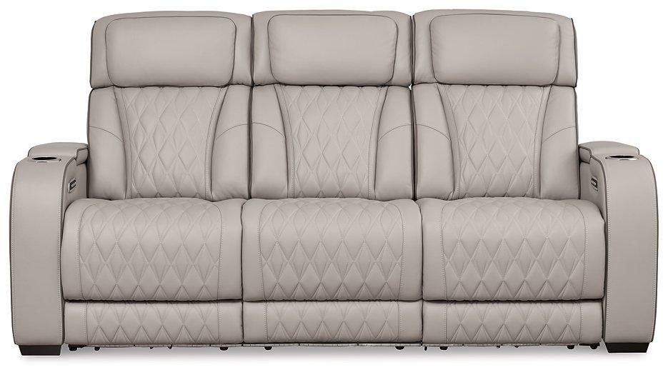 Boyington Power Reclining Sofa - Just Furniture (PA) - Multi Location