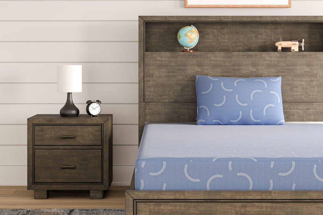 iKidz Ocean Mattress and Pillow - Just Furniture (PA) - Multi Location