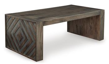 Dreggan Coffee Table - Just Furniture (PA) - Multi Location