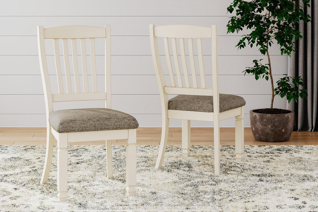 Bolanburg Dining Chair Set - Just Furniture (PA) - Multi Location
