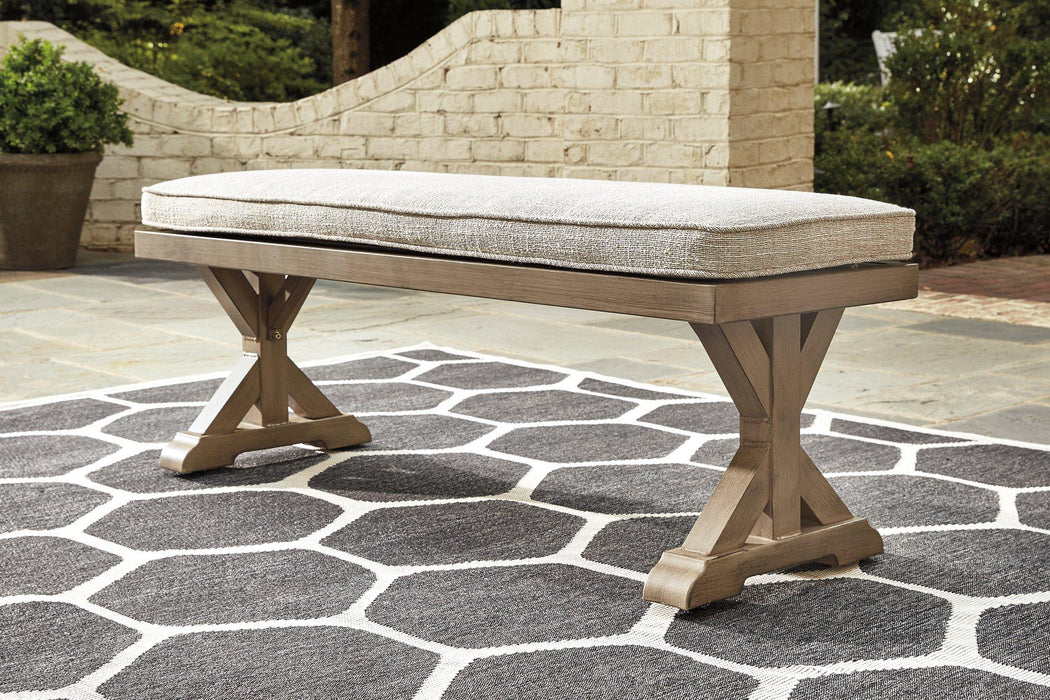 Beachcroft Outdoor Dining Set - Just Furniture (PA) - Multi Location