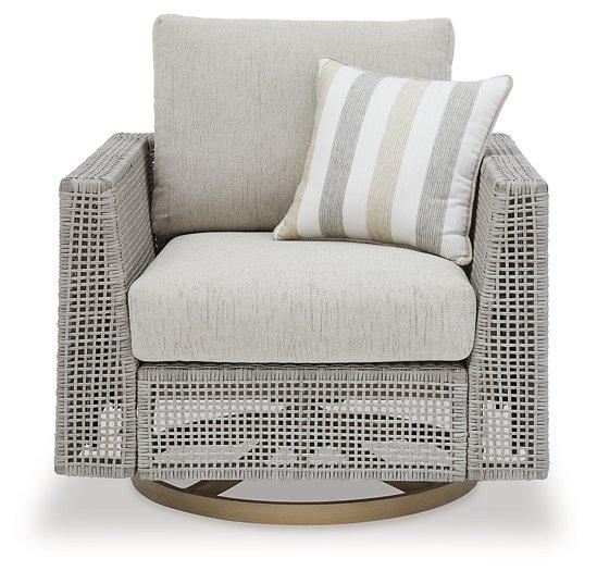 Seton Creek Outdoor Seating Set - Just Furniture (PA) - Multi Location