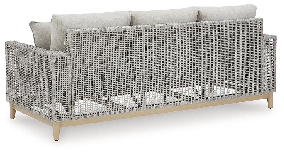 Seton Creek Outdoor Seating Set - Just Furniture (PA) - Multi Location