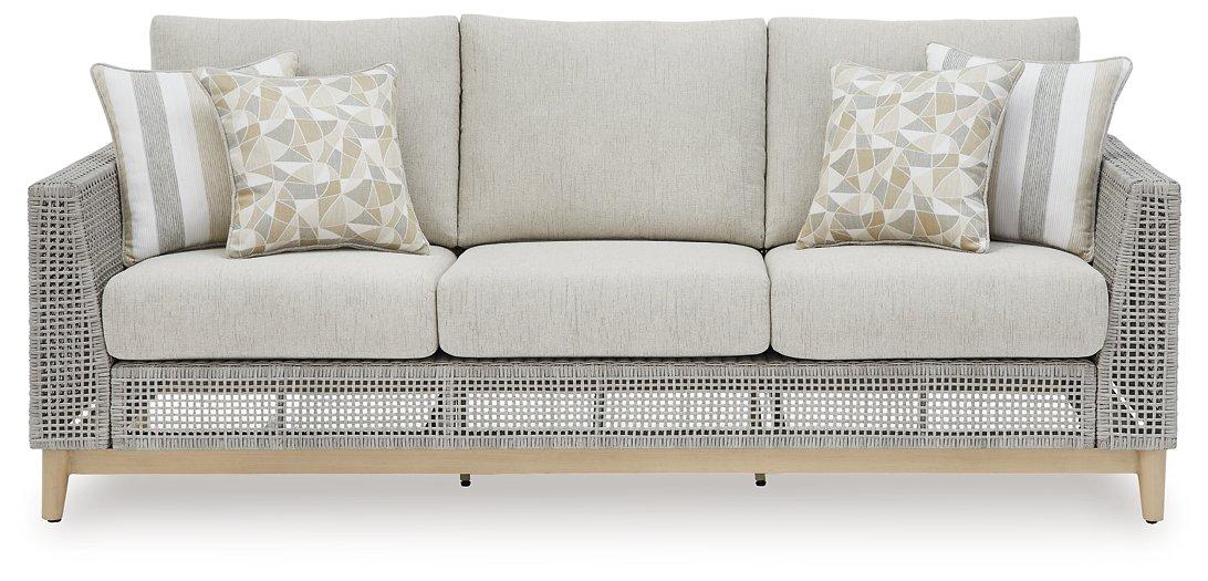 Seton Creek Outdoor Seating Set - Just Furniture (PA) - Multi Location