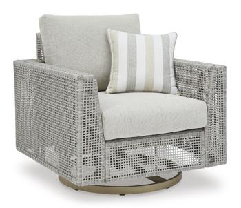 Seton Creek Outdoor Seating Set - Just Furniture (PA) - Multi Location
