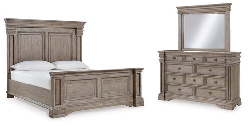 Blairhurst Bedroom Set - Just Furniture (PA) - Multi Location