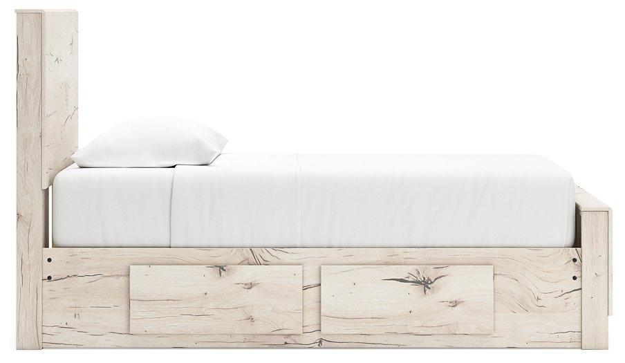 Lawroy Bed - Just Furniture (PA) - Multi Location