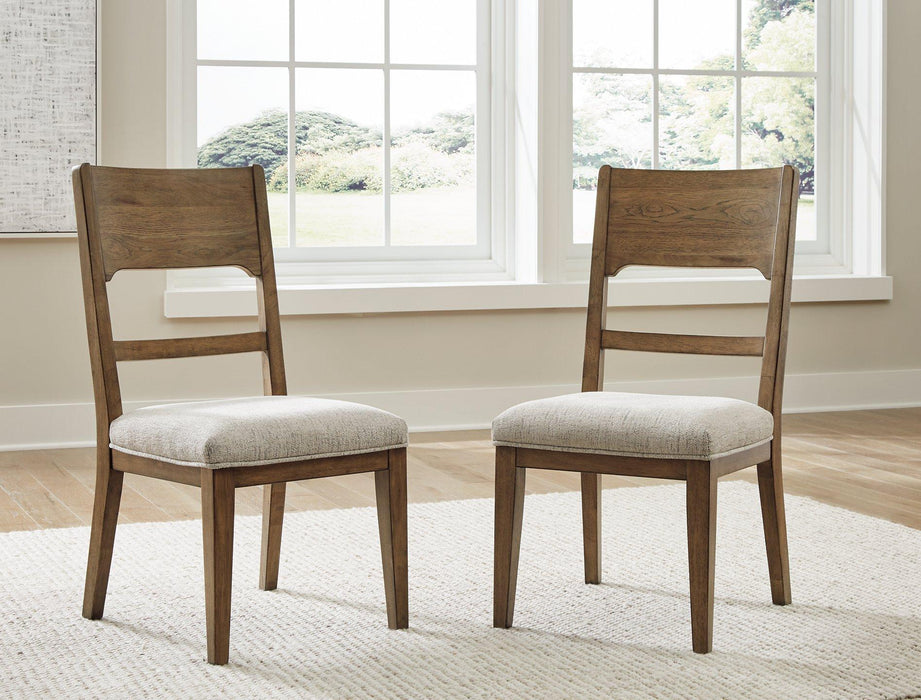 Cabalynn Dining Chair - Just Furniture (PA) - Multi Location