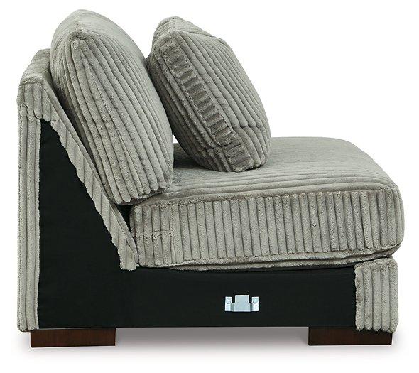 Lindyn Sectional with Double Chaise - Just Furniture (PA) - Multi Location
