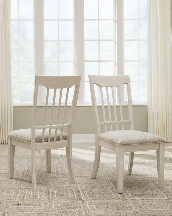 Shaybrock Dining Package - Just Furniture (PA) - Multi Location