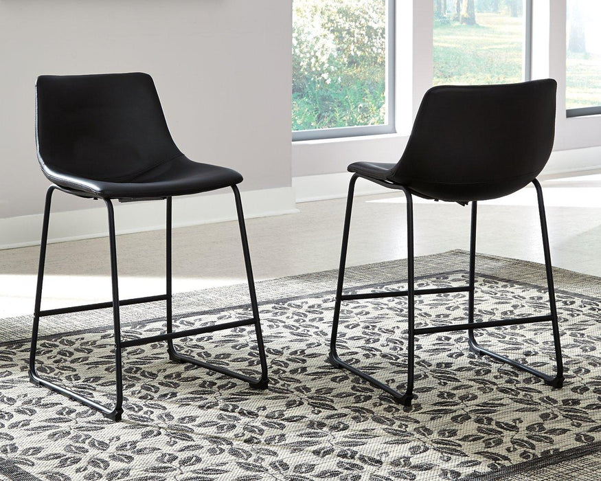 Centiar Counter Height Bar Stool - Just Furniture (PA) - Multi Location