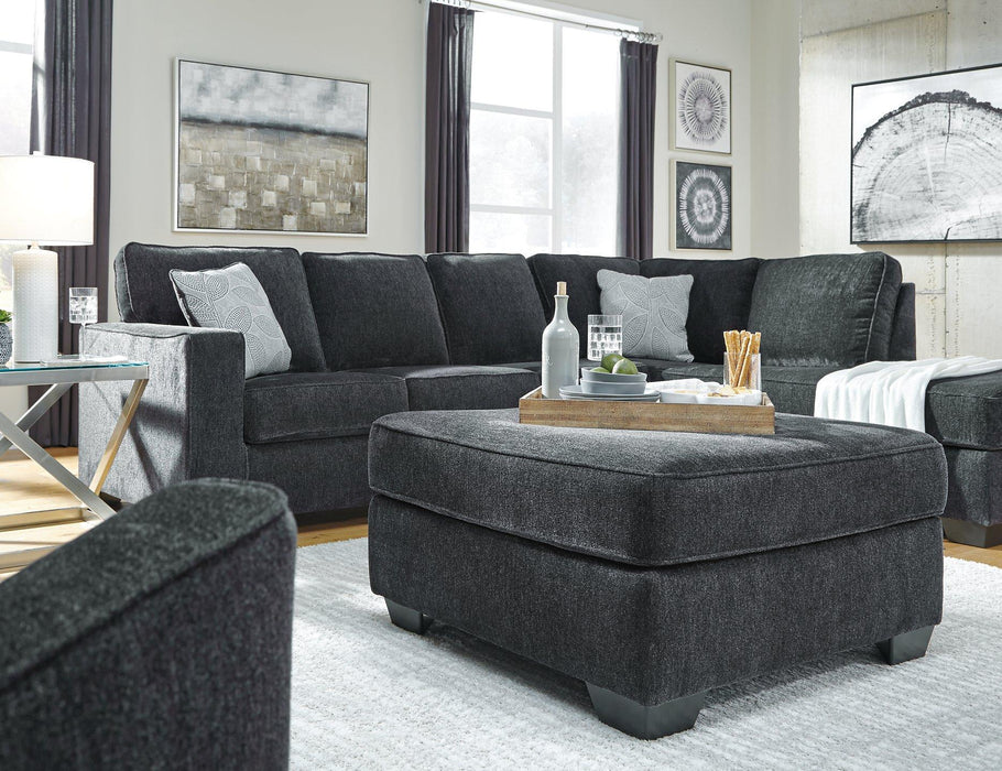 Altari Oversized Accent Ottoman - Just Furniture (PA) - Multi Location