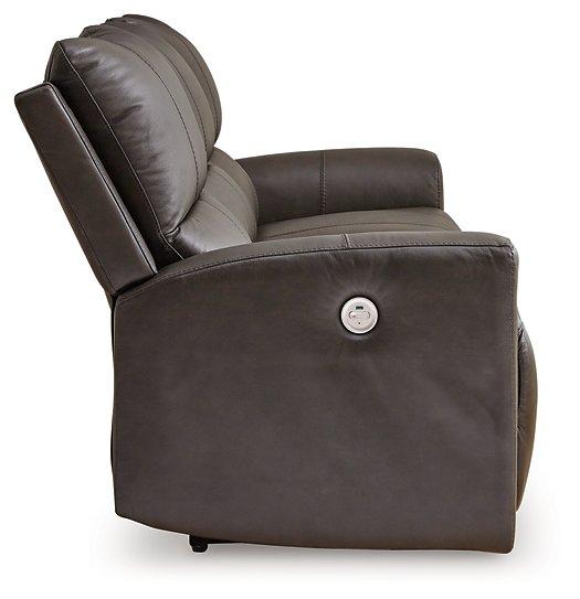 Boxmere Power Reclining Sofa - Just Furniture (PA) - Multi Location