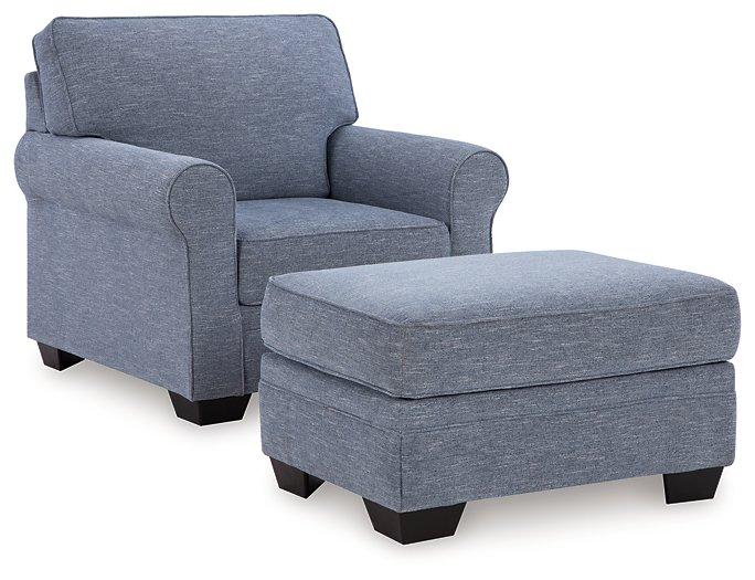 Carissa Manor Living Room Set - Just Furniture (PA) - Multi Location