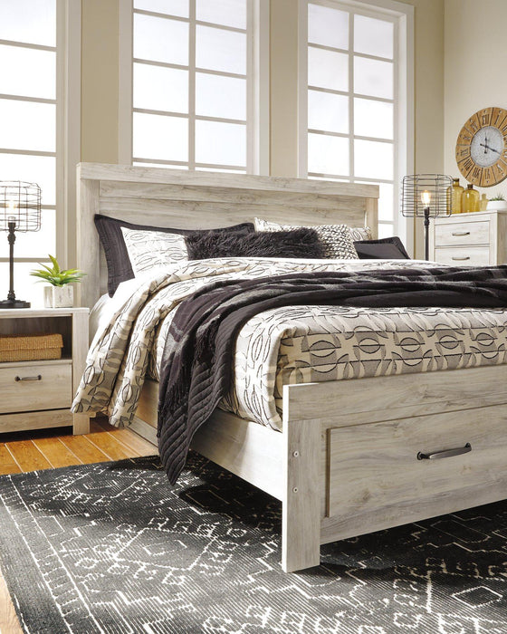 Bellaby Bed with 2 Storage Drawers - Just Furniture (PA) - Multi Location