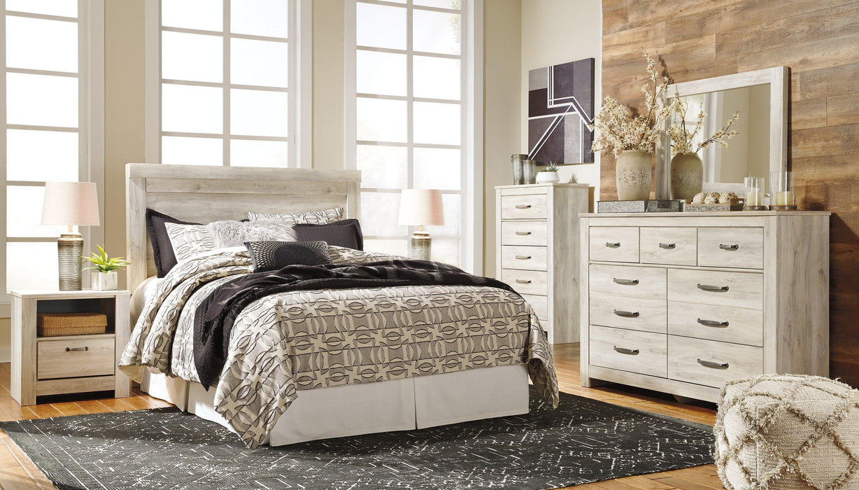 Bellaby Bed with 2 Storage Drawers - Just Furniture (PA) - Multi Location