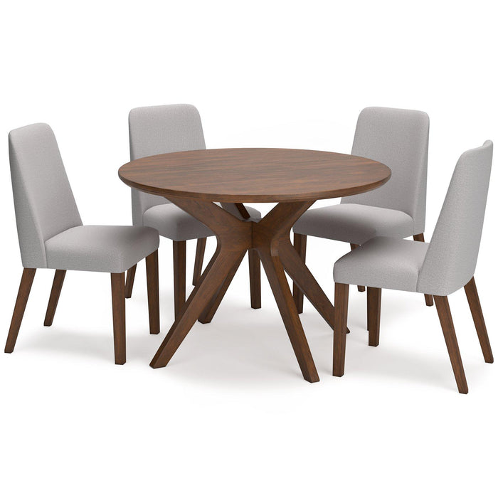 Lyncott Dining Room Set - Just Furniture (PA) - Multi Location