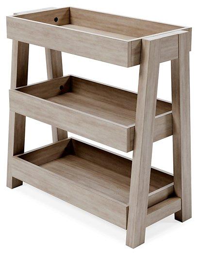 Blariden Shelf Accent Table - Just Furniture (PA) - Multi Location