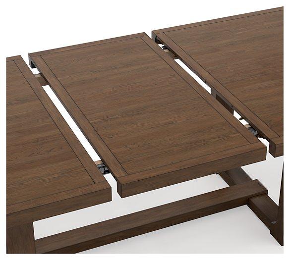 Cabalynn Dining Extension Table - Just Furniture (PA) - Multi Location
