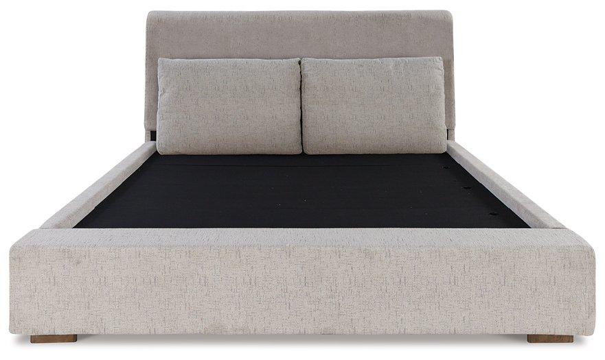 Cabalynn Upholstered Bed - Just Furniture (PA) - Multi Location