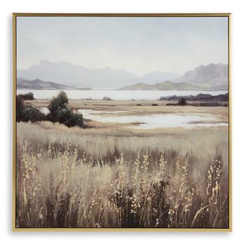 Clarkford Wall Art - Just Furniture (PA) - Multi Location