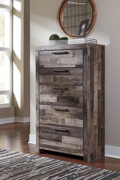 Derekson Chest of Drawers - Just Furniture (PA) - Multi Location