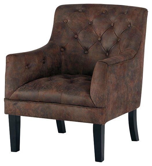 Drakelle Accent Chair - Just Furniture (PA) - Multi Location