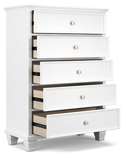 Fortman Chest of Drawers - Just Furniture (PA) - Multi Location