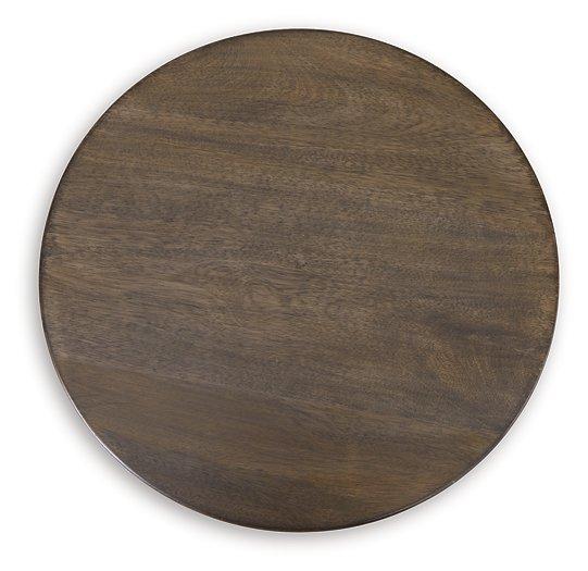 Hadcher Accent Table - Just Furniture (PA) - Multi Location