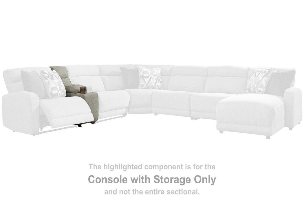 Colleyville Power Reclining Sectional with Chaise - Just Furniture (PA) - Multi Location