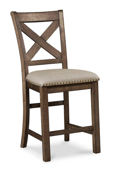 Moriville Counter Height Dining Set - Just Furniture (PA) - Multi Location