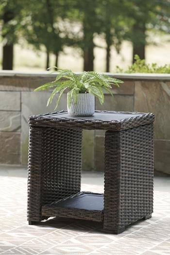 Grasson Lane End Table - Just Furniture (PA) - Multi Location