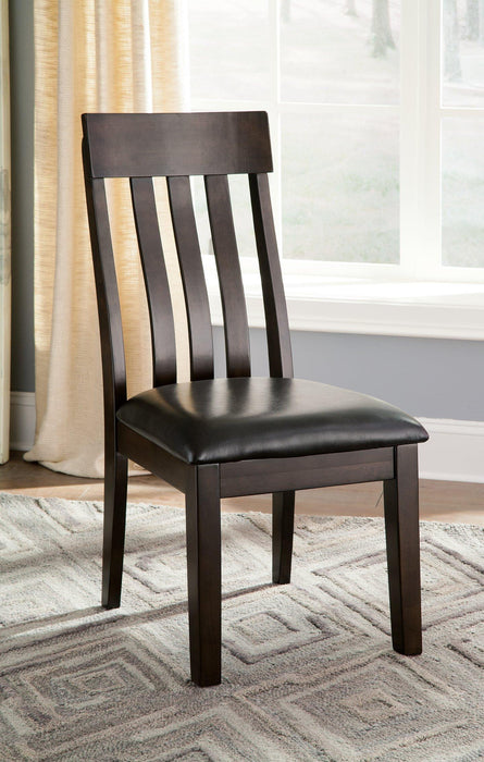Haddigan Dining Set - Just Furniture (PA) - Multi Location