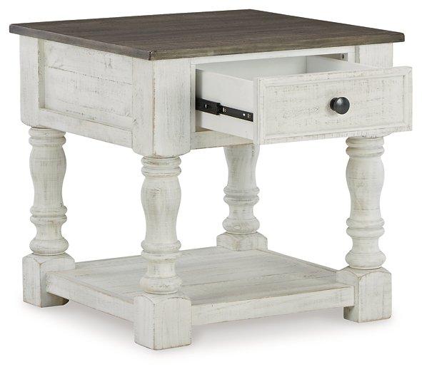 Havalance End Table - Just Furniture (PA) - Multi Location