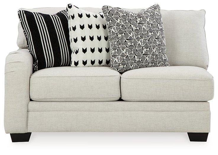 Huntsworth Sectional with Chaise - Just Furniture (PA) - Multi Location