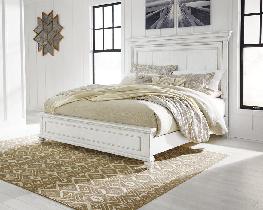 Kanwyn Bedroom Set - Just Furniture (PA) - Multi Location